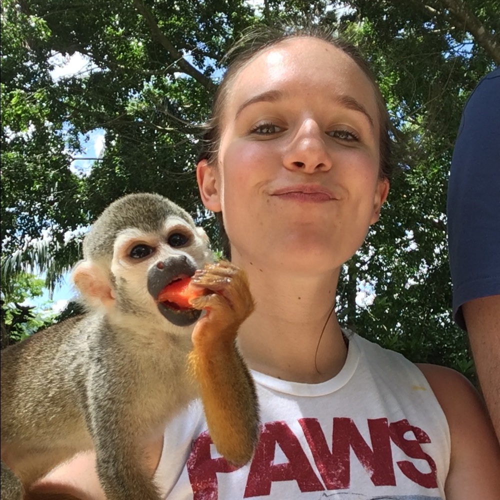 Meet your Posher, Annie